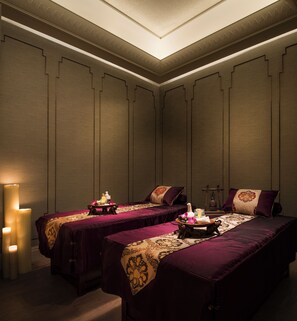 Massages - Wanda Reign Chengdu (Chengdu)