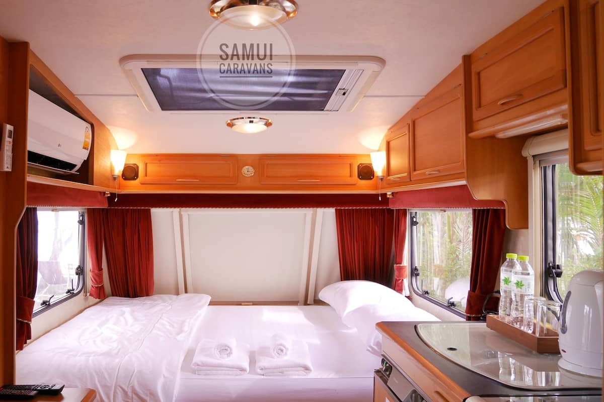 Caravan Small Size | 免费 WiFi
