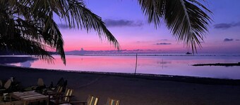 Samui Caravans Beach Camp