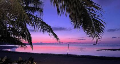 Samui Caravans Beach Camp