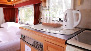 Caravan Small Size  | Free WiFi