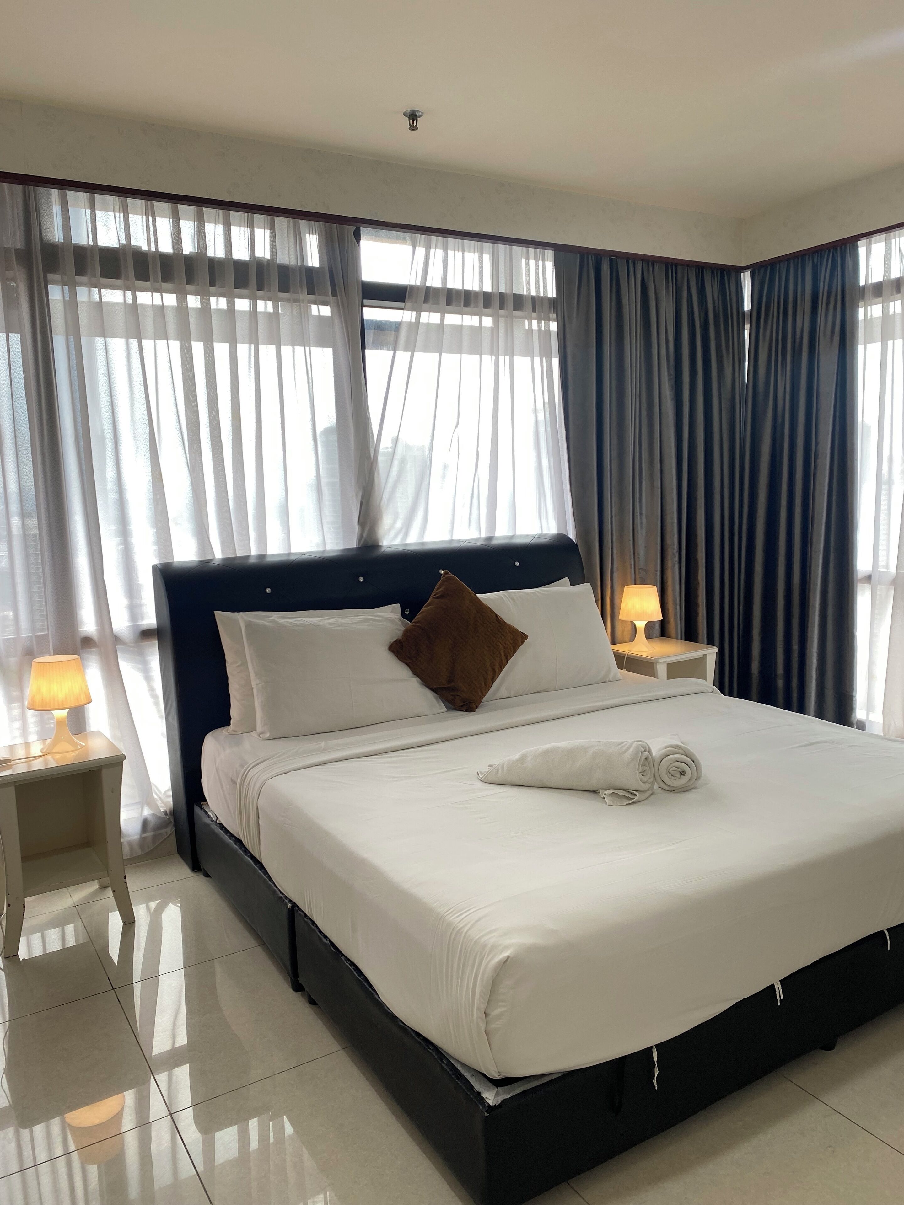 Suite Deluxe, 2 chambres | Vue sur la ville