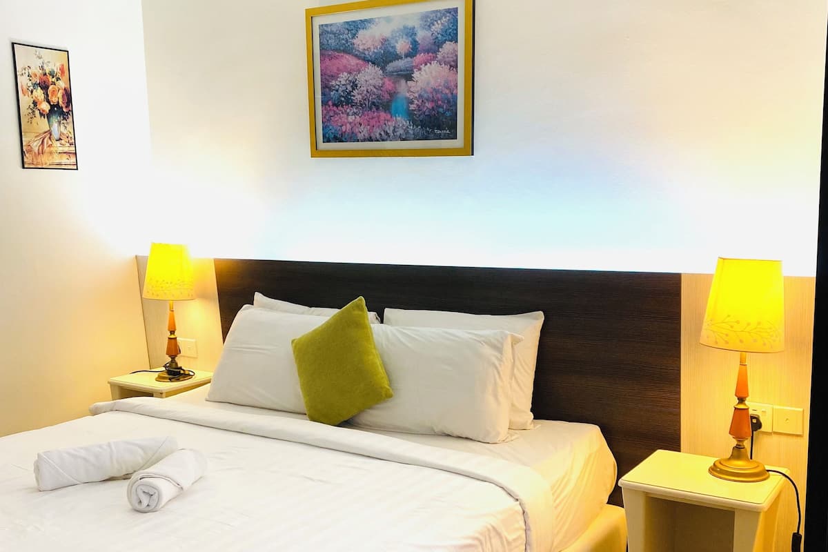 Coffres-forts dans les chambres, bureau, rideaux occultants