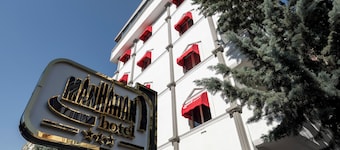 Maltepe Manhattan Otel