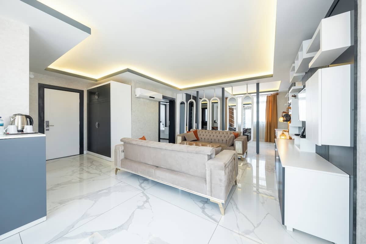 Luxury Penthouse | Pemandangan bandar