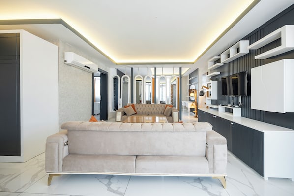 Luxury Penthouse