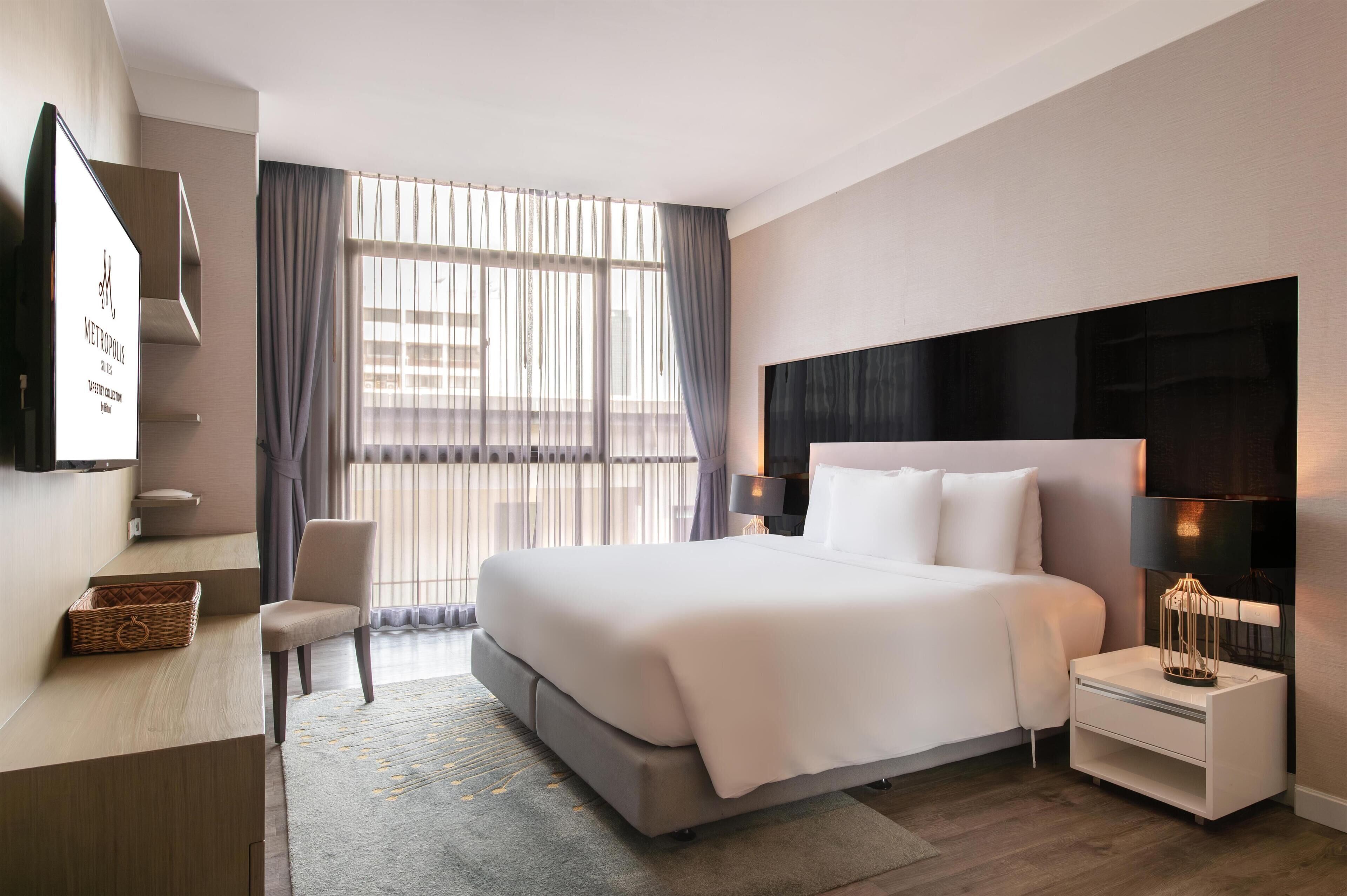 Deluxe Suite, 1 King Bed