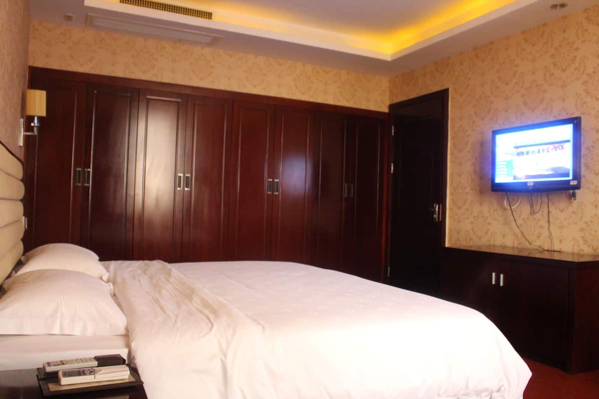 Flat-screen TV
