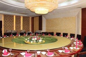 Frühstück, Mittagessen, Abendessen, chinesische Küche 