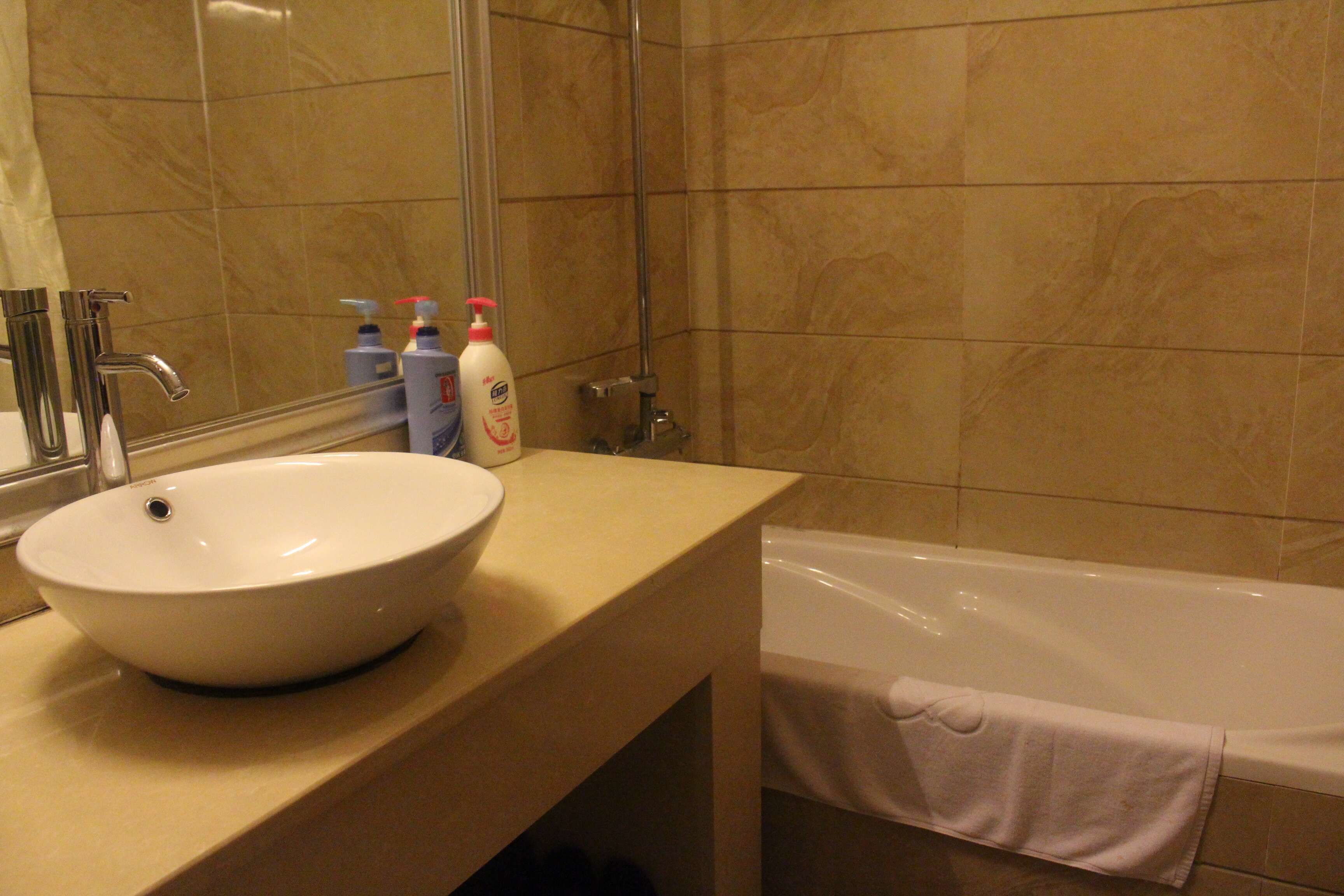 Badkamer