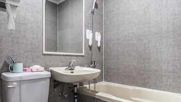 Quarto casal | Banheiro | Chuveiro