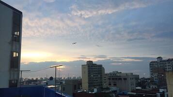 Vista da propriedade