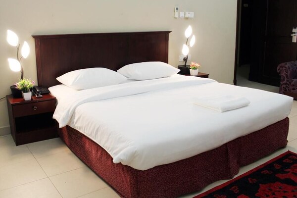Sahara Hotel Apartment - Muscat