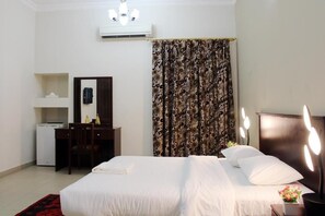 ห้องดีลักซ์ | Wi-Fi ฟรี