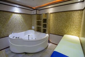 Couples treatment room(s), steam room, body treatments, body wraps - Zdravets Hotel Wellness & SPA (Velingrad)