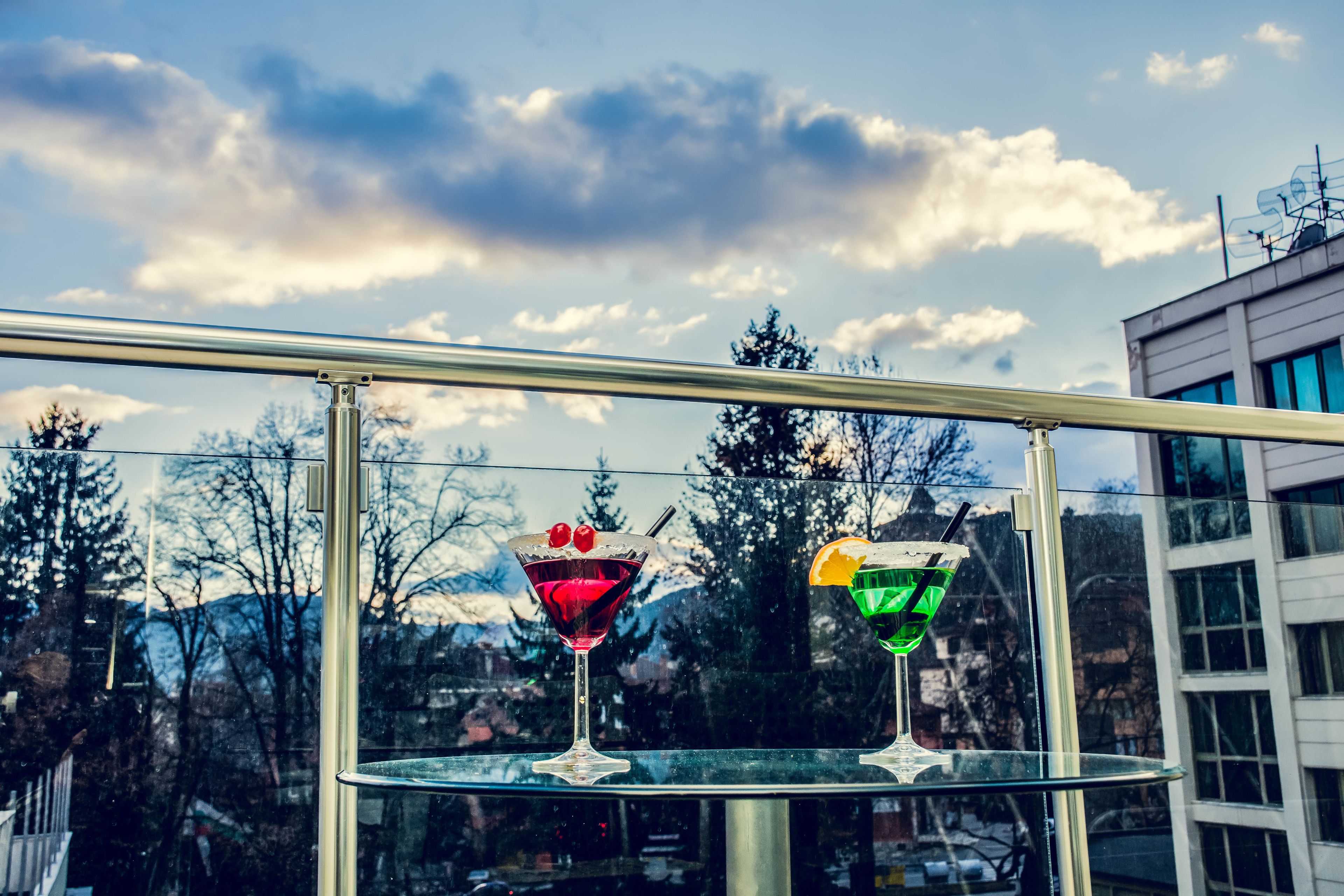 Superior Double Room, Balcony | Balcony