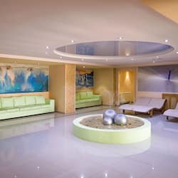 Espace de soins pour les couples, hammam, soins corporels