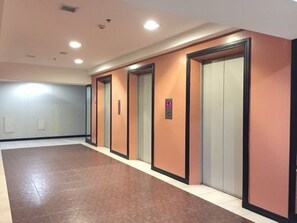 Detail interior