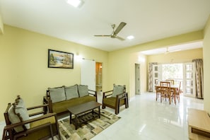Interior - Catalyst Suites-JP Nagar (Bengaluru)