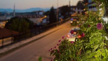 Standard Triple Room, Non Smoking, City View | Premium bedding, desk, laptop workspace, free WiFi