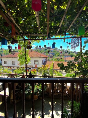 View from property - Avcıoğlu Konak Otel (Safranbolu)