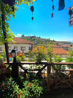 숙박 시설의 전망