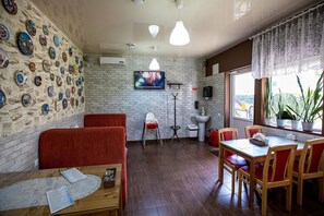 Cafe - Galla Hotel (Sirius)