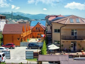 View from property - Galla Hotel (Sirius)