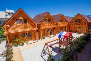 Cottage, 2 Bedrooms | Pemandangan dari bilik