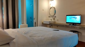 Chambre Double Standard ( 2nd Floor)