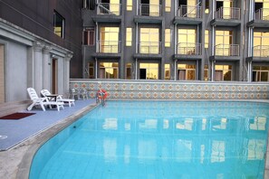 Outdoor pool - Foshan Emperor Hotel (Foshan)