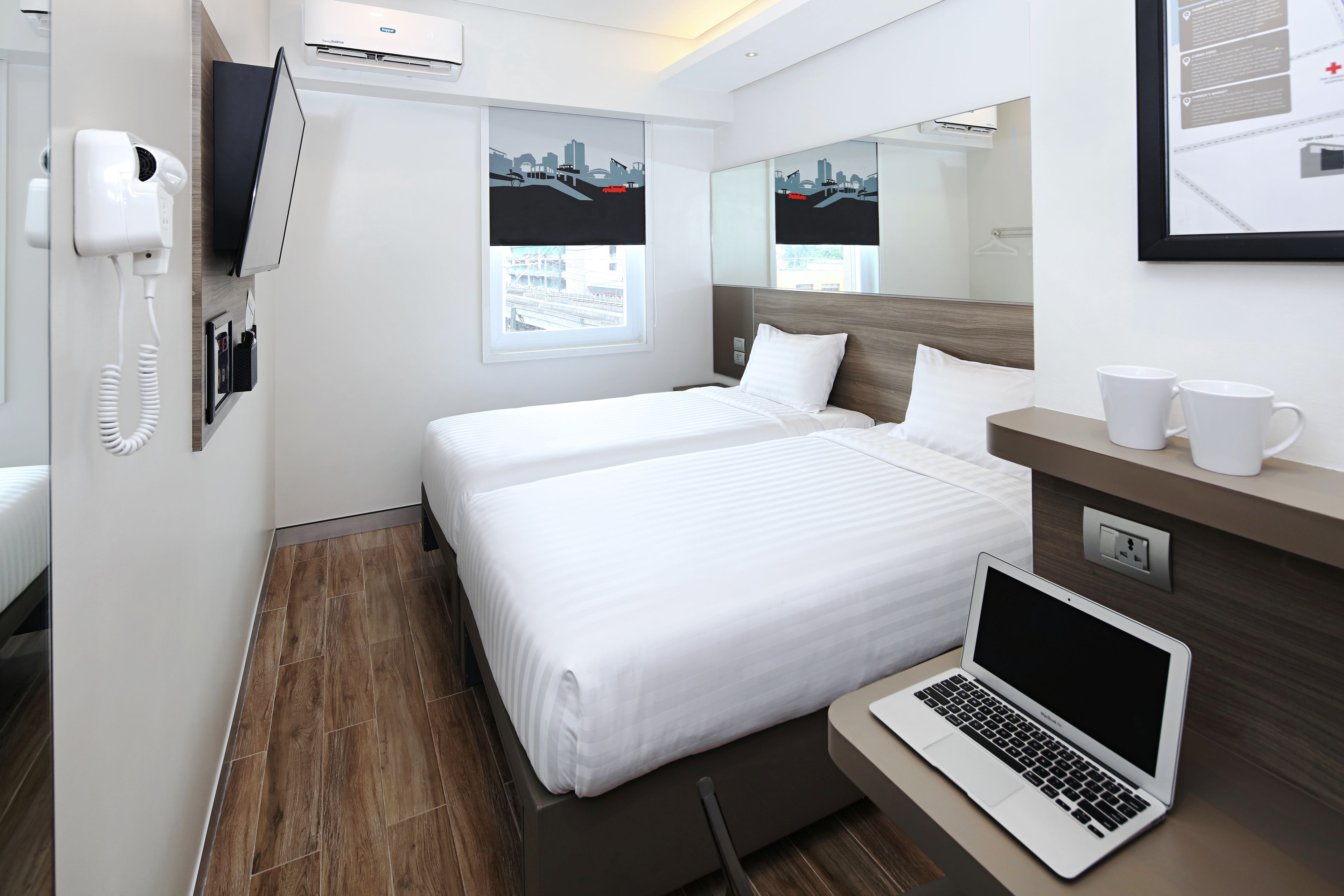 Photo - Red Planet Cubao Aurora Boulevard