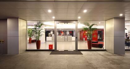 Red Planet Cubao Aurora Boulevard