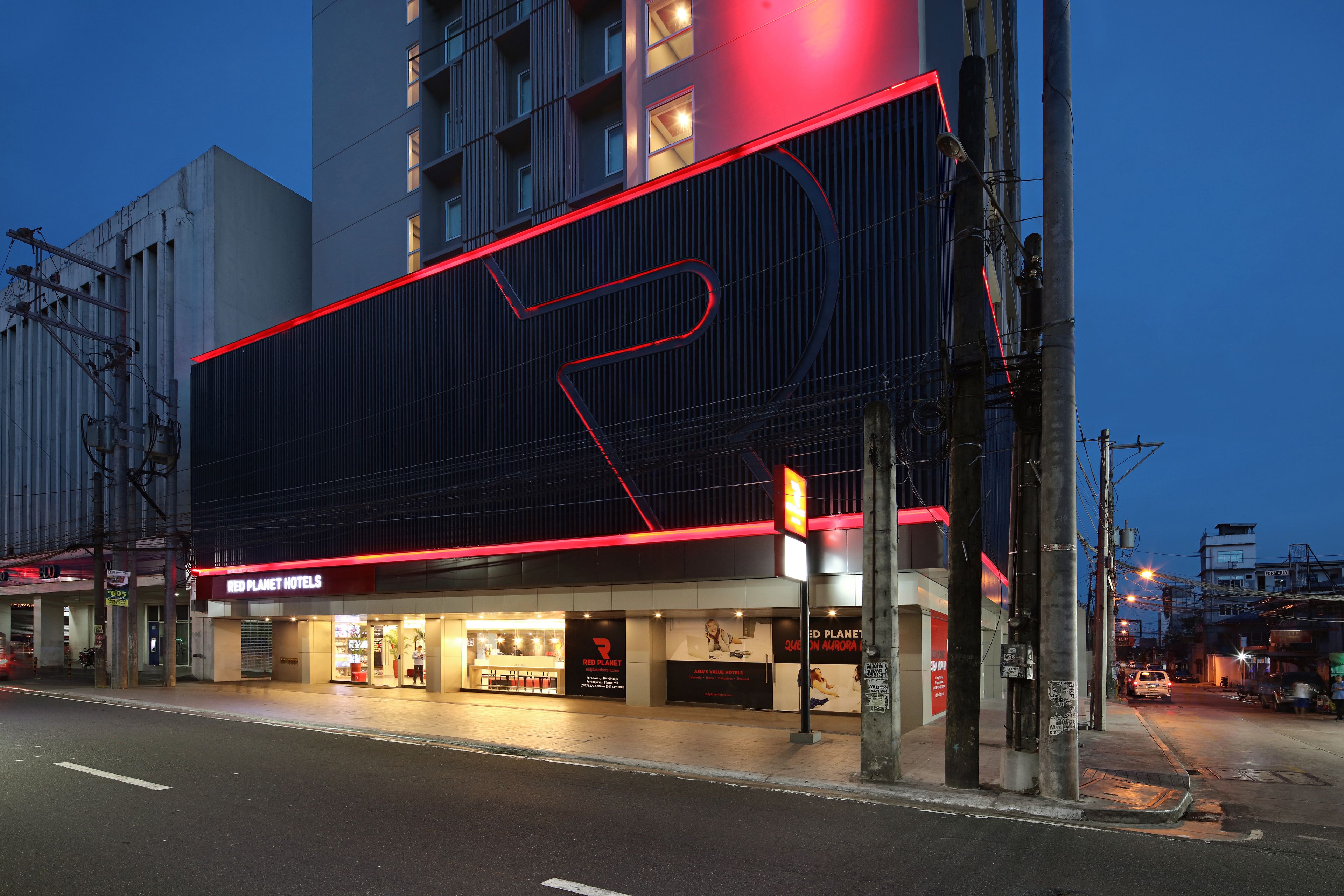 Photo - Red Planet Cubao Aurora Boulevard