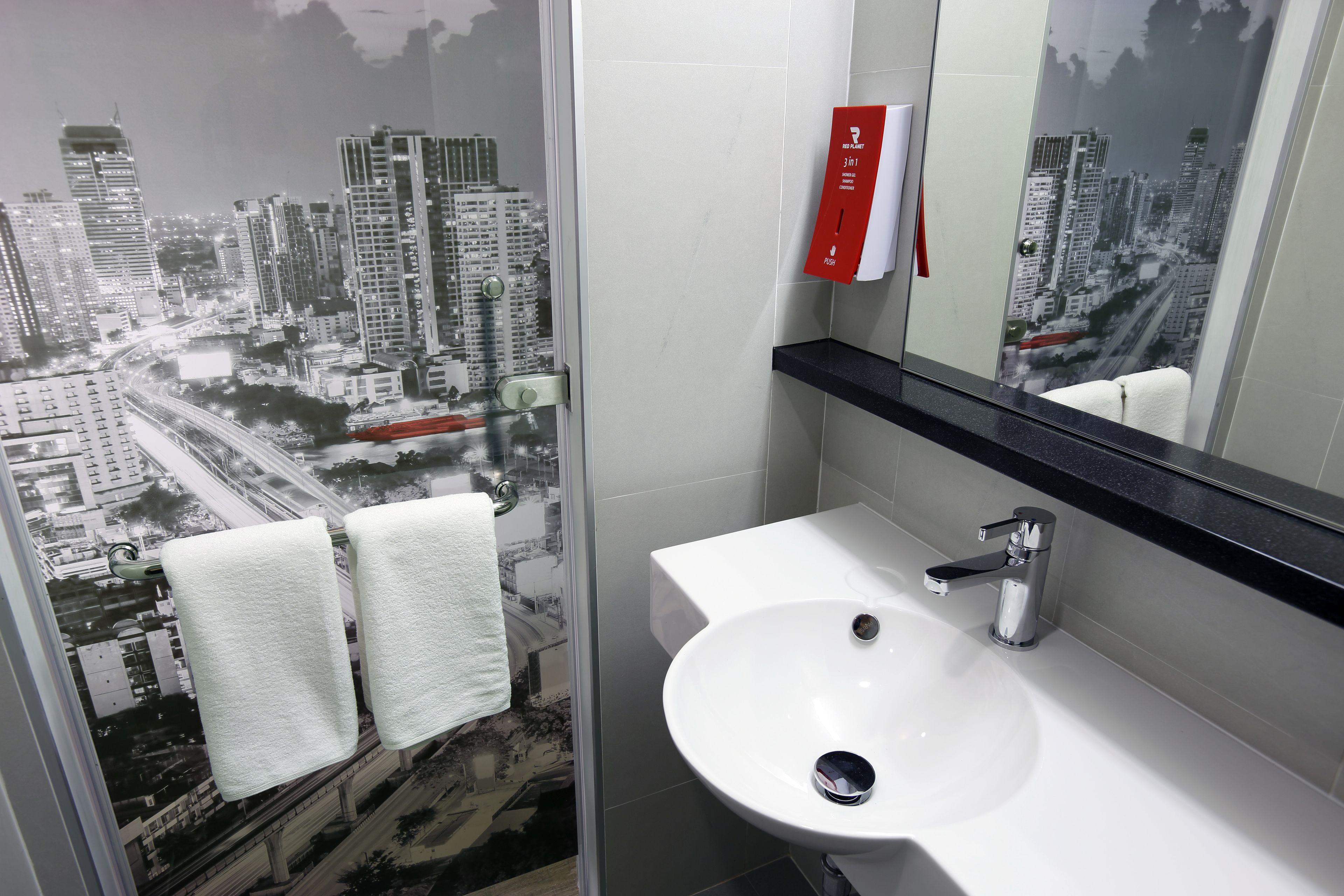 Photo - Red Planet Cubao Aurora Boulevard