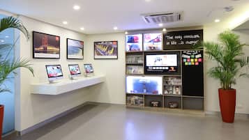 Centro de negocios