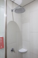 Ducha, cabezal de ducha tipo lluvia, secador de pelo, bidet