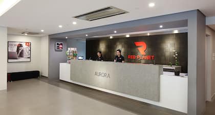 Red Planet Cubao Aurora Boulevard