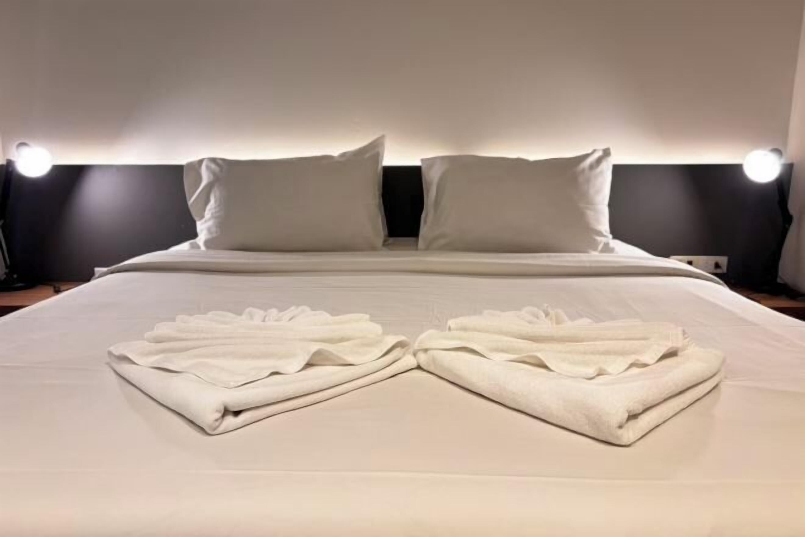 In-room safe, desk, blackout curtains, free WiFi