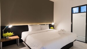 Small Double Room No Balcony