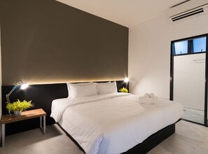 Small Double Room No Balcony