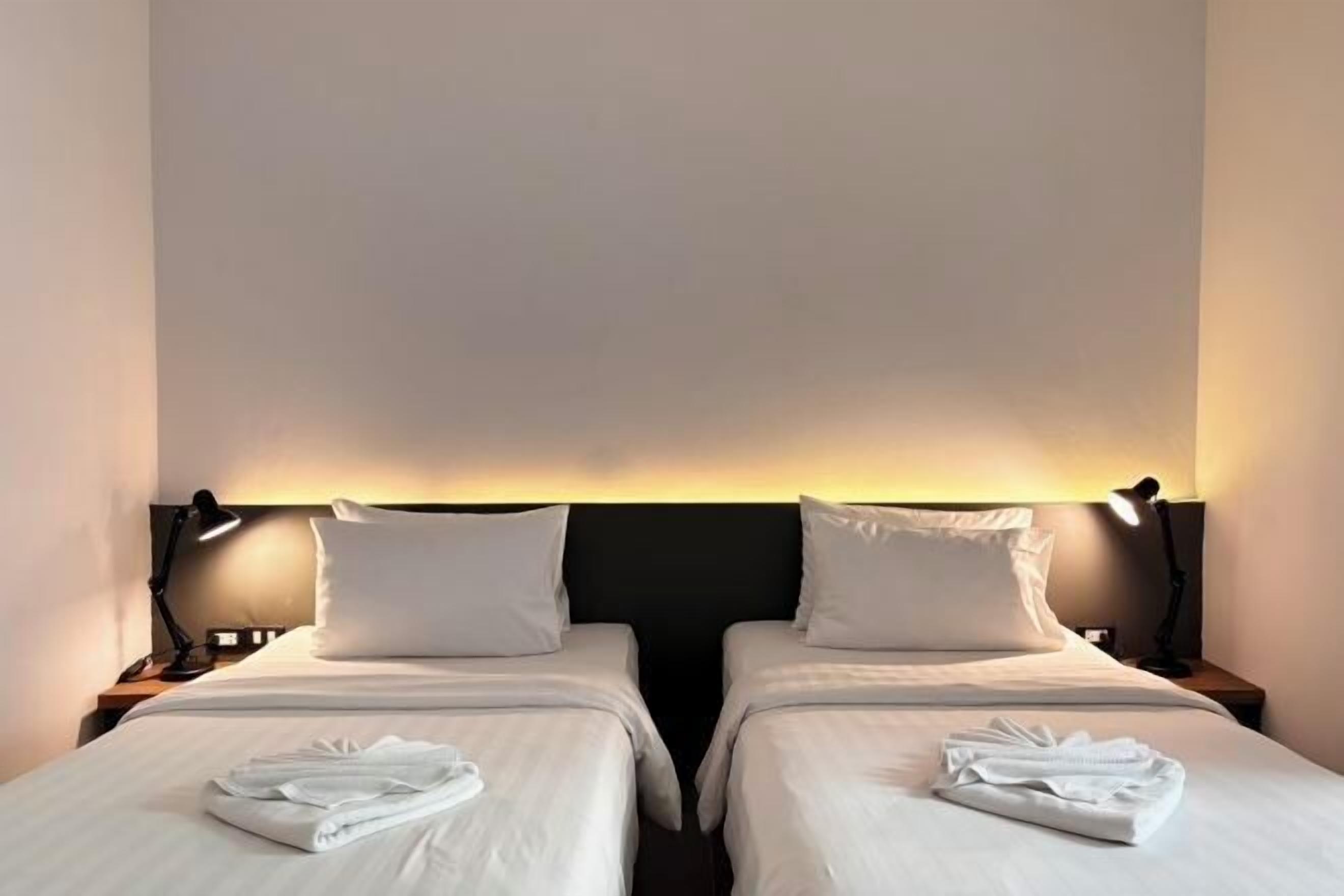 In-room safe, desk, blackout curtains, free WiFi