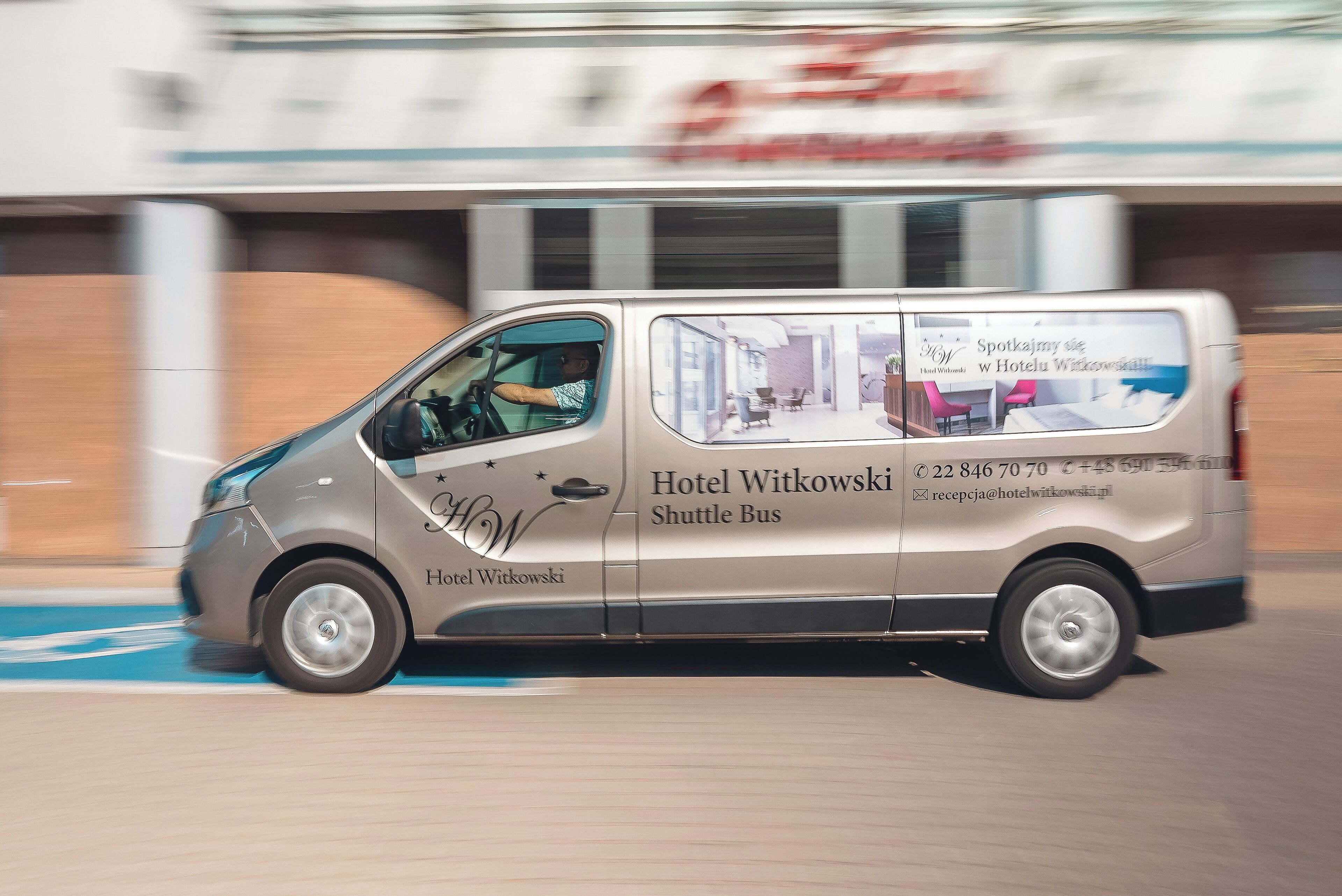 Foto - Hotel Witkowski Warsaw Airport