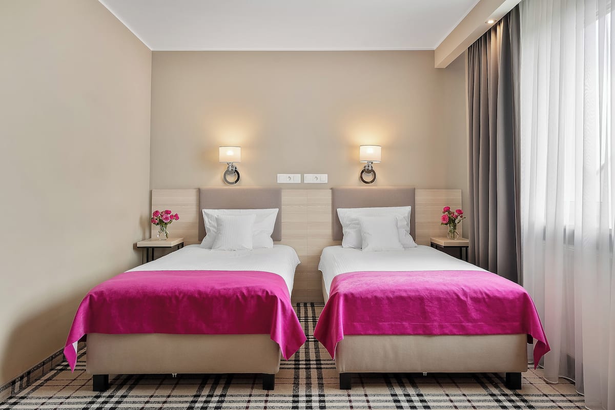 Premium Twin Room