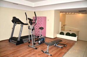 Fitness facility - Hotel Tilmen (Gaziantep)