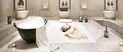 Türkisches Bad/Hamam