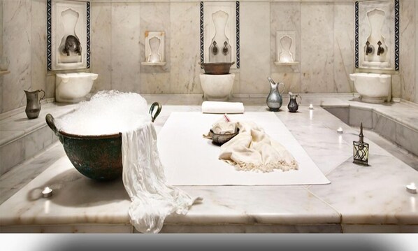 Türkisches Bad/Hamam