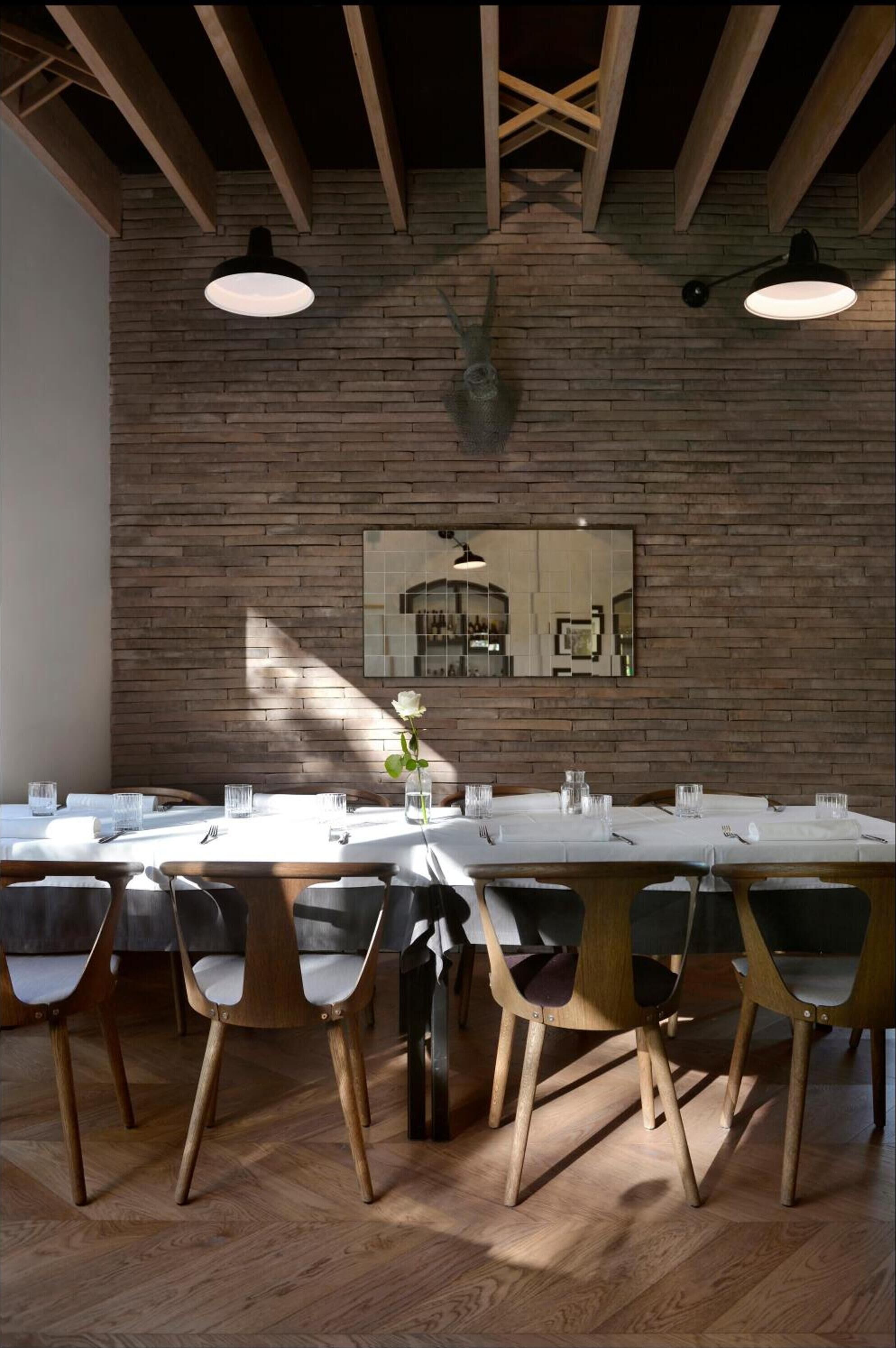 breakfast, lunch, dinner served; local and international cuisine