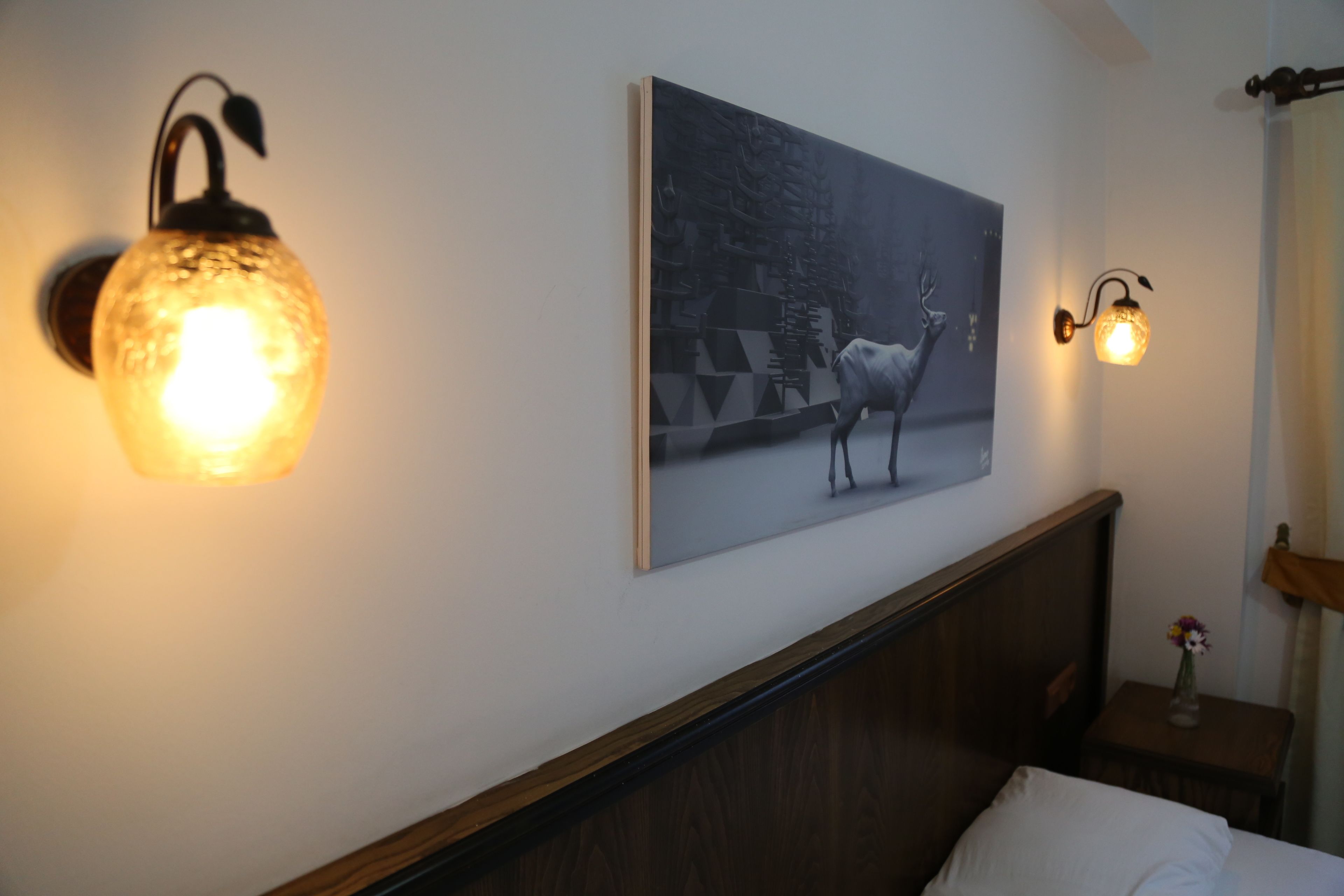 suit room 2 person | minibar, iron/ironing board, free wifi, bed sheets