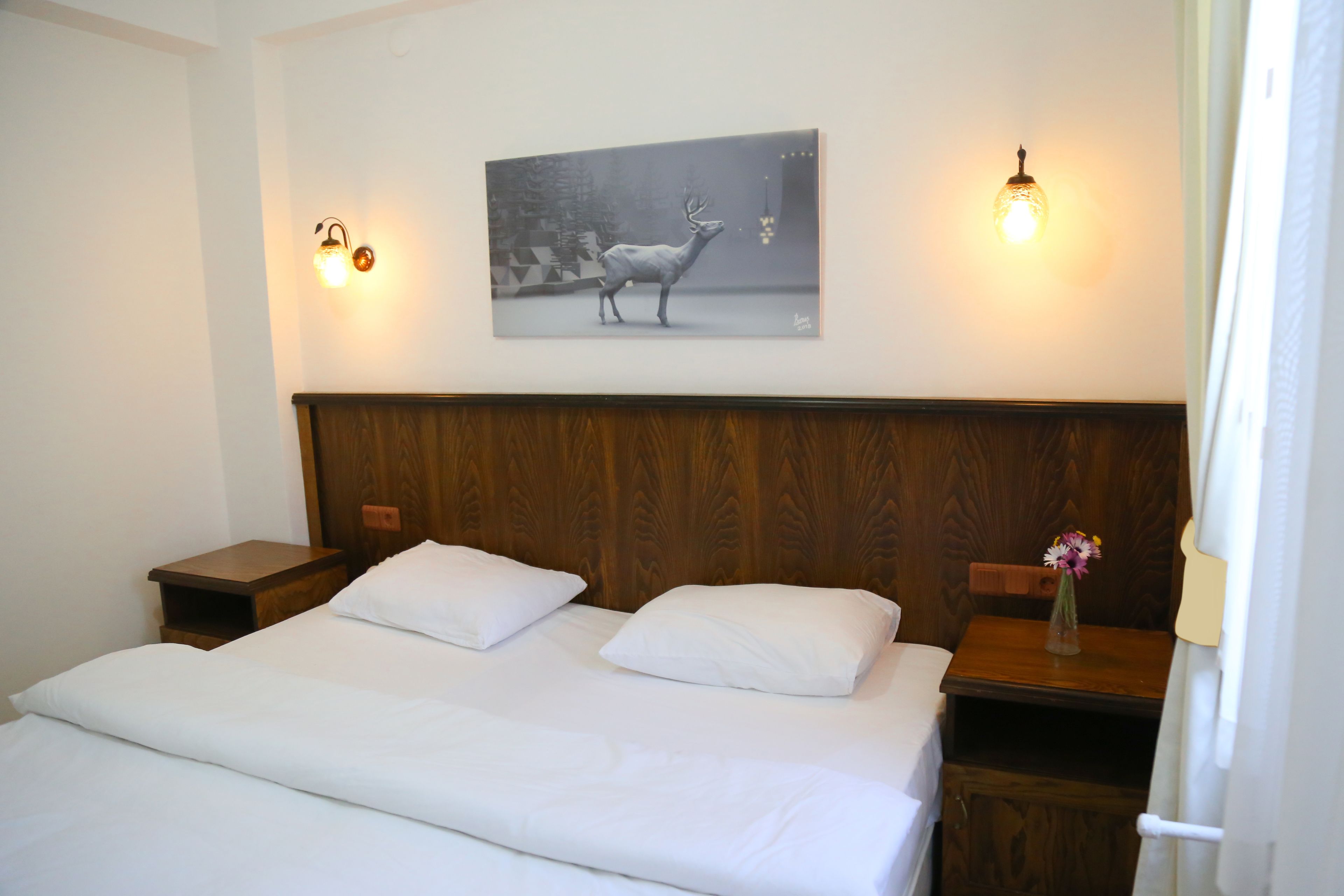 suit room 2 person | minibar, iron/ironing board, free wifi, bed sheets
